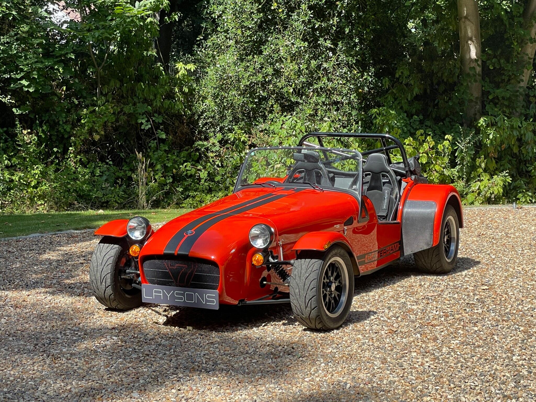 Caterham used cars for sale in Reading | AutoTrader UK